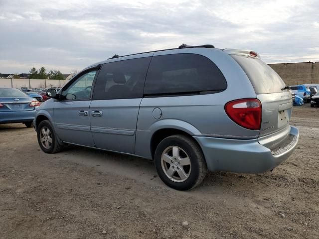 2006 Dodge Grand Caravan SXT