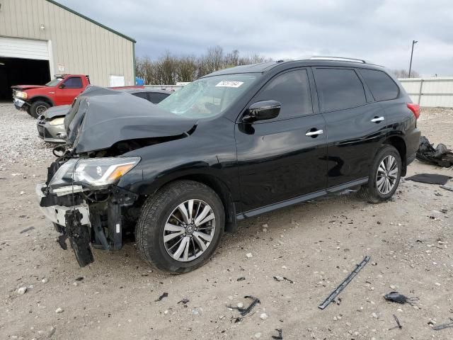 2019 Nissan Pathfinder S