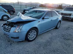 Cadillac Vehiculos salvage en venta: 2013 Cadillac CTS Luxury Collection