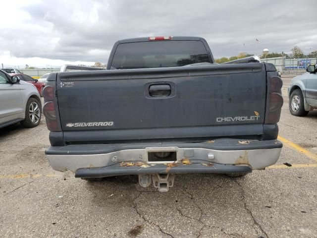 2001 Chevrolet Silverado K1500