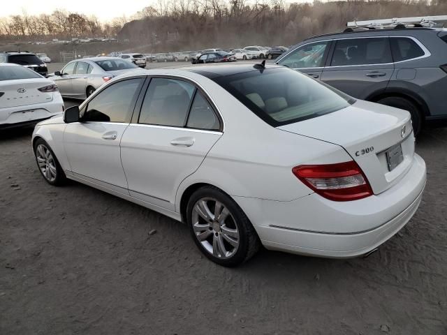 2008 Mercedes-Benz C 300 4matic