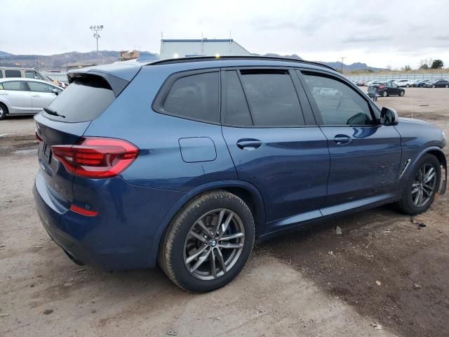 2020 BMW X3 XDRIVEM40I