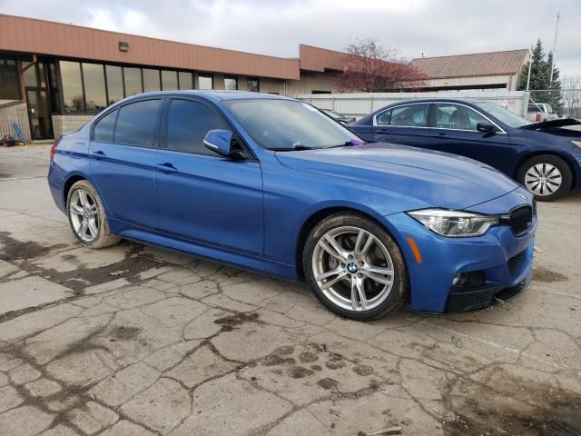 2016 BMW 340 I