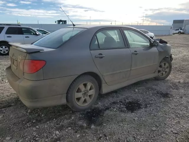 2007 Toyota Corolla CE