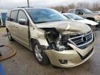 2010 Volkswagen Routan SEL