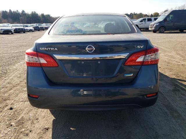 2014 Nissan Sentra S