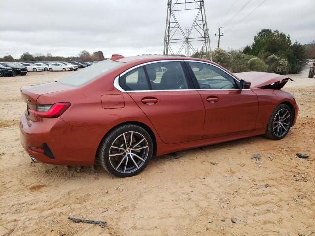 2019 BMW 330I