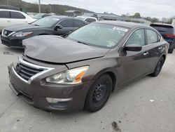 Carros salvage a la venta en subasta: 2014 Nissan Altima 2.5