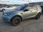 2018 Land Rover Discovery Sport SE