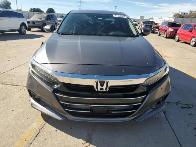 2021 Honda Accord EXL