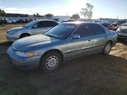 Honda salvage cars for sale: 1994 Honda Accord LX