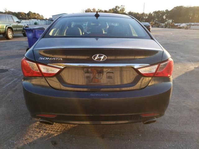 2012 Hyundai Sonata SE