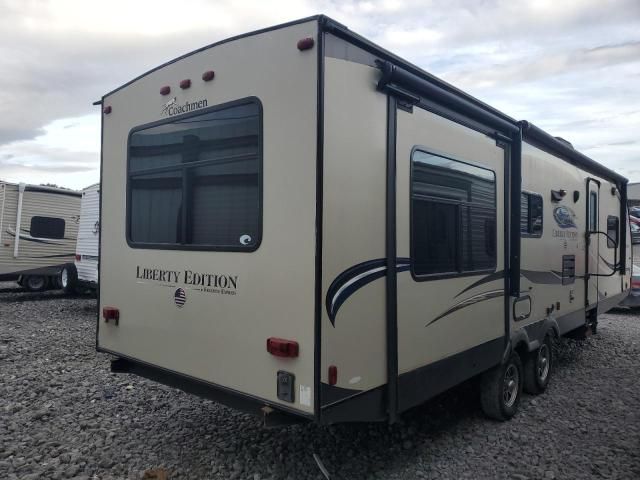 2015 Coachmen Liberty ED