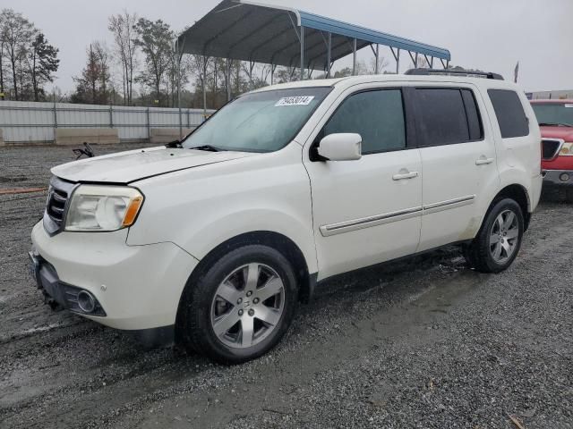 2013 Honda Pilot Touring