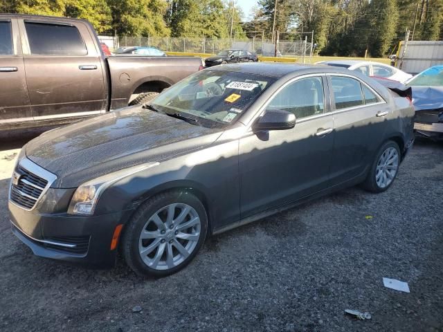 2017 Cadillac ATS