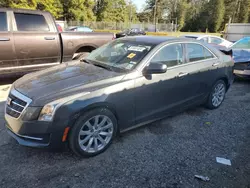 Run And Drives Cars for sale at auction: 2017 Cadillac ATS