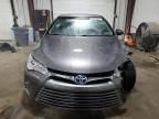 2015 Toyota Camry Hybrid