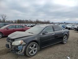 2012 Chevrolet Malibu 1LT en venta en Des Moines, IA