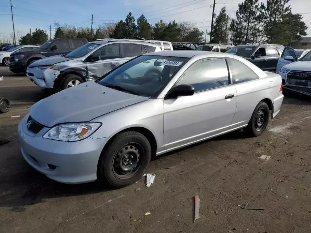 2005 Honda Civic DX VP