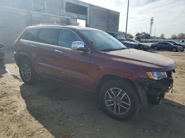 2022 Jeep Grand Cherokee Limited