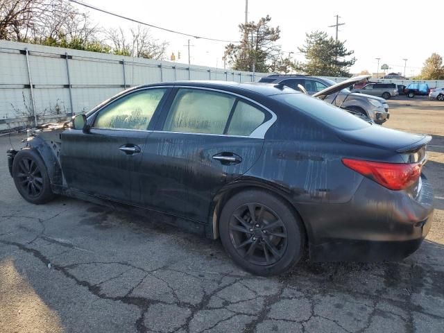 2015 Infiniti Q50 Base