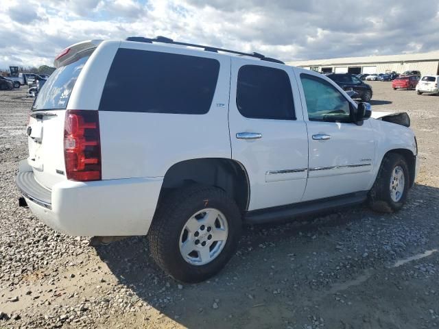 2011 Chevrolet Tahoe C1500 LTZ