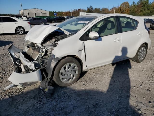 2015 Toyota Prius C