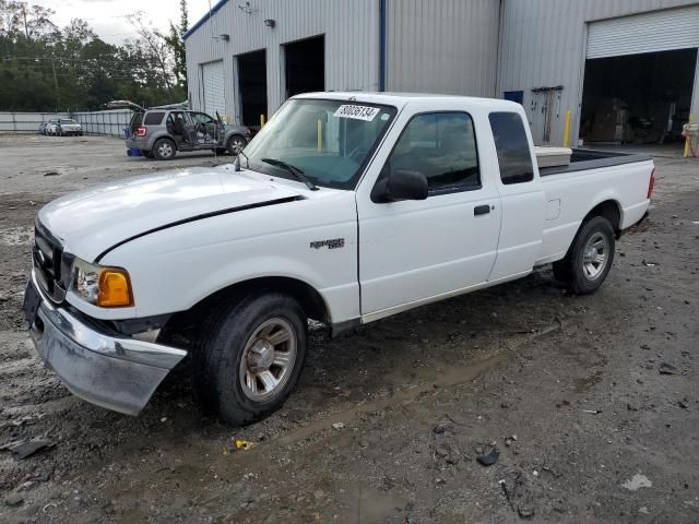 2004 Ford Ranger Super Cab