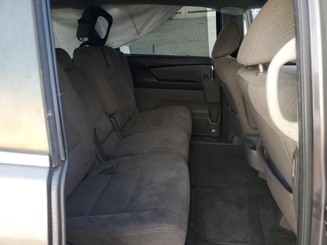 2014 Honda Odyssey EX