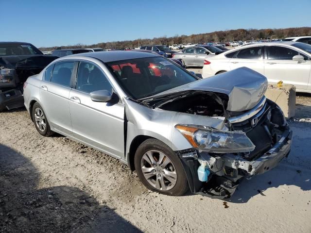 2012 Honda Accord LXP