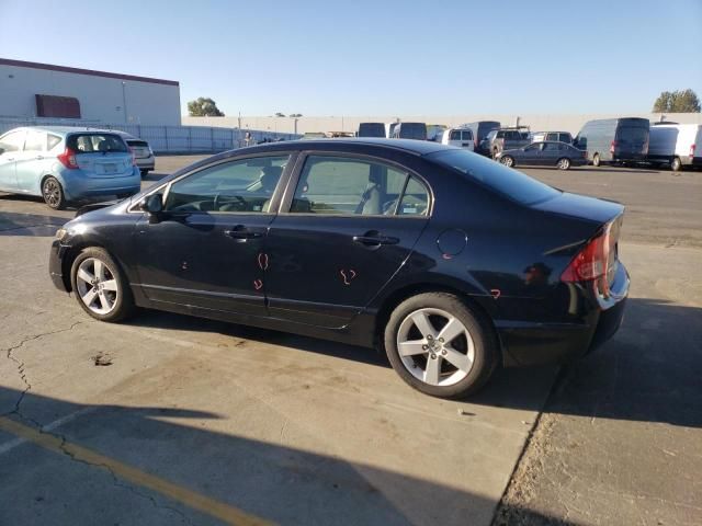 2007 Honda Civic EX