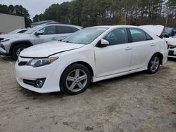 Salvage cars for sale at Seaford, DE auction: 2012 Toyota Camry Base