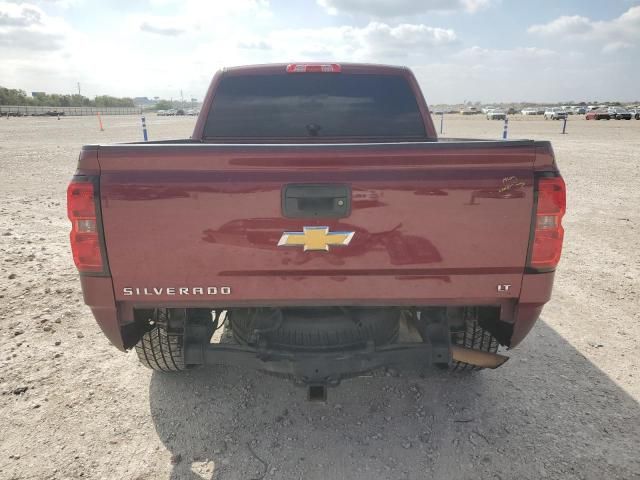 2015 Chevrolet Silverado C1500 LT