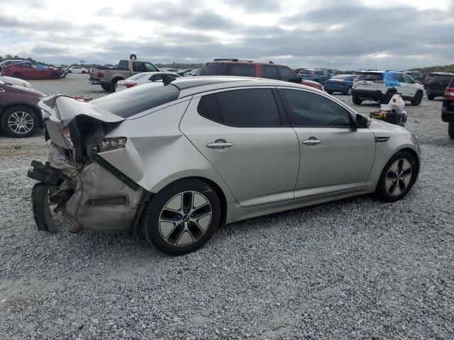 2012 KIA Optima Hybrid