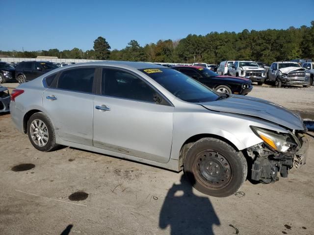 2016 Nissan Altima 2.5