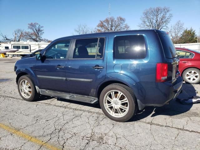 2009 Honda Pilot LX