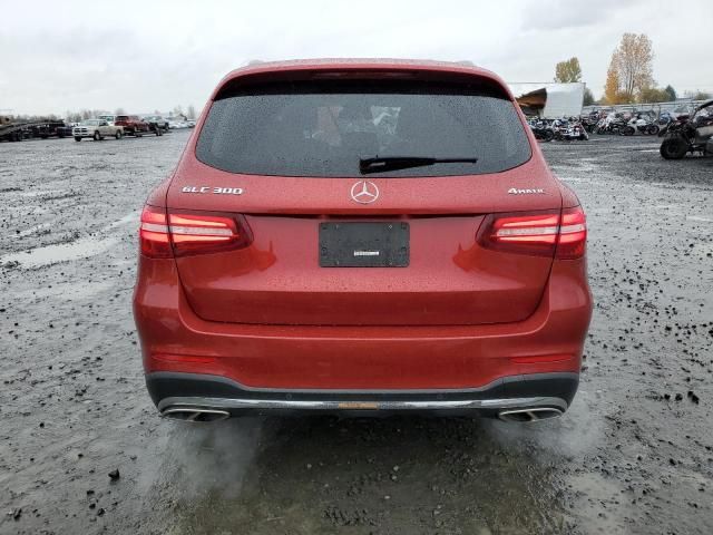 2017 Mercedes-Benz GLC 300 4matic