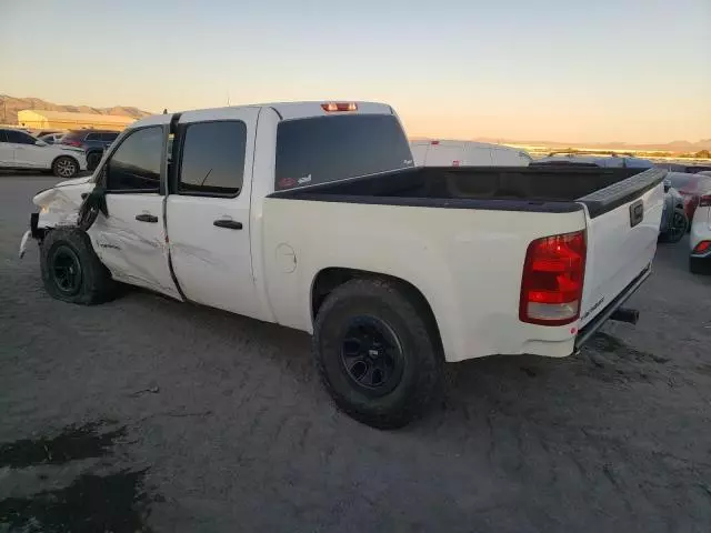 2008 GMC Sierra K1500