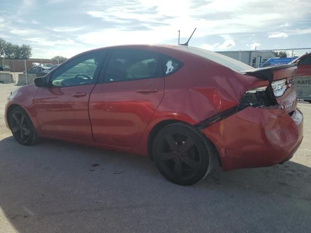 2016 Dodge Dart SXT