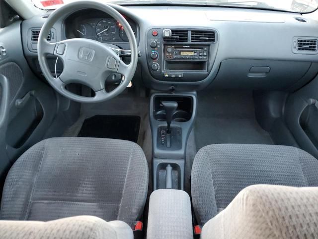 2000 Honda Civic Base