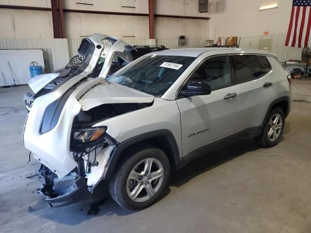 2024 Jeep Compass Sport