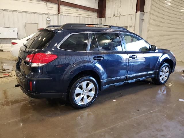 2012 Subaru Outback 2.5I Premium