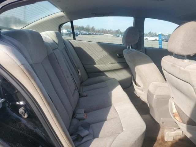 2003 Nissan Altima Base