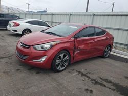 2014 Hyundai Elantra SE en venta en Magna, UT