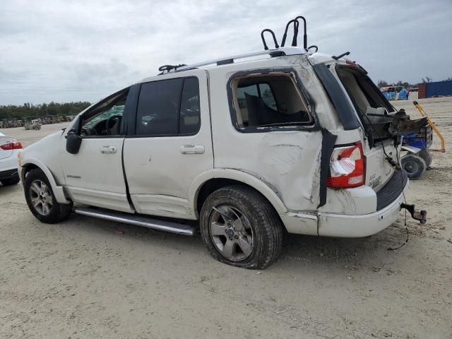 2004 Ford Explorer Limited