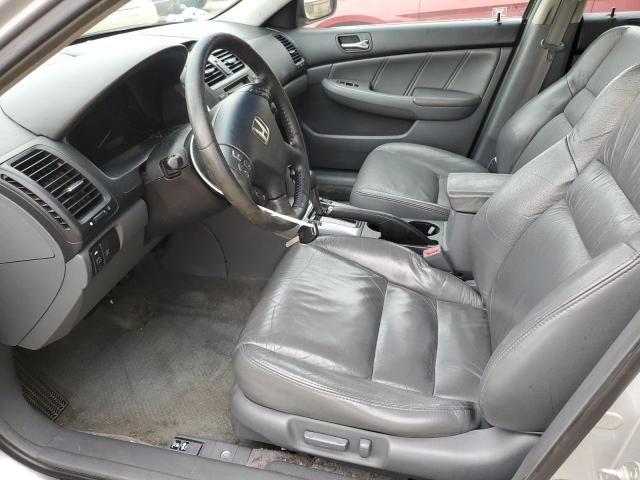 2007 Honda Accord EX