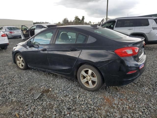 2017 Chevrolet Cruze LS