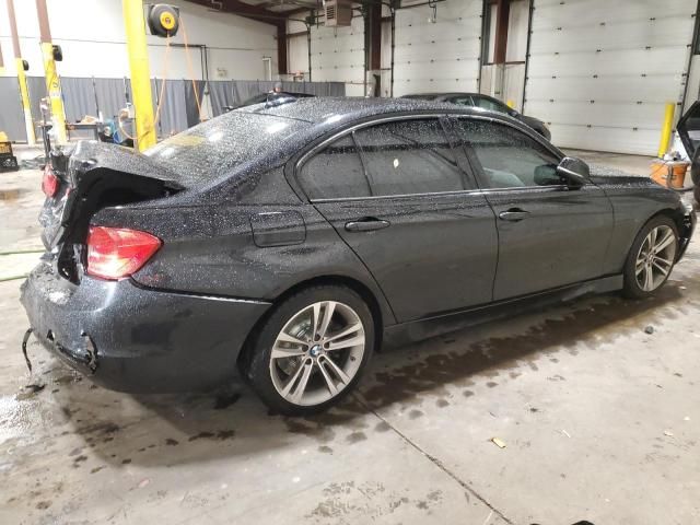 2014 BMW 335 XI