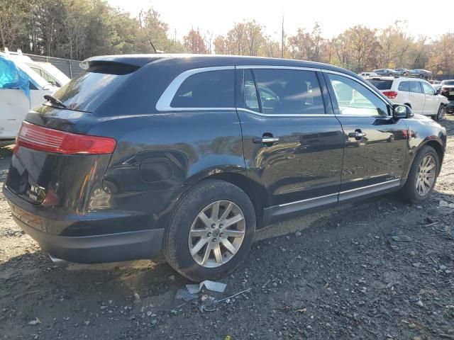 2014 Lincoln MKT