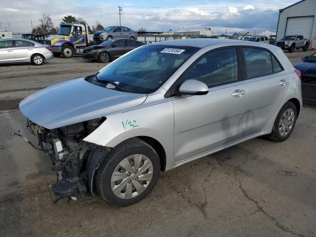 2018 KIA Rio LX